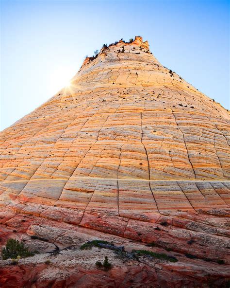 checkerboard mesa zion adam schallau photography zion national