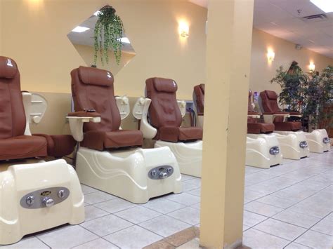 top  nails nail salons   ave  dickinson  phone