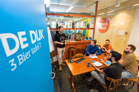 beeld coolblue heeft de waanzinnigste vergaderzalen van belgie jobatbe