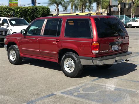 ford explorer limited  city cars warehouse