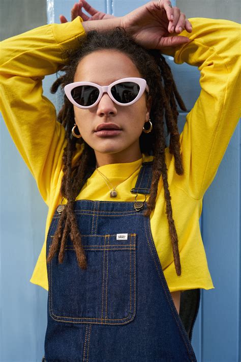 vans urban outfitters campaign features sasha lane [photos] wwd