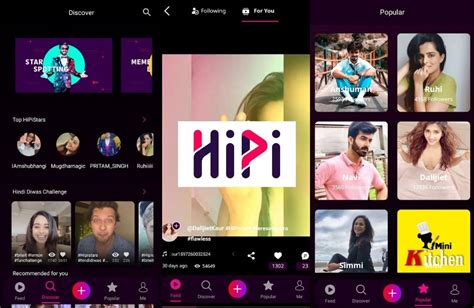 hipi filters celebs   love  selfies  review