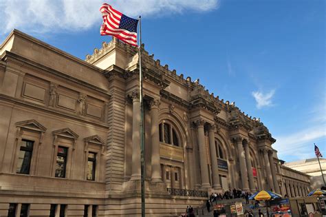 museo metropolitano de arte nueva york datos horas entradas