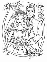 Trouwen Bruiloft sketch template