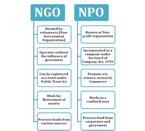governmental organization ngo registration