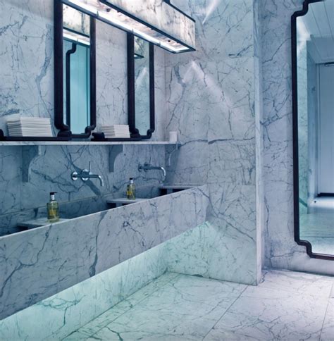 paris designers  create fabulous bathrooms