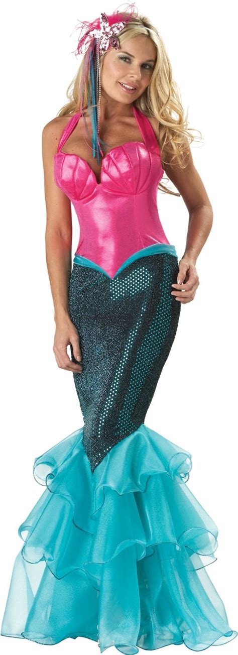 Sexy Mermaid Costumes Women Love To Wear