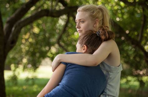 dakota fanning on growing up in the spotlight sex scenes with a man twice her age