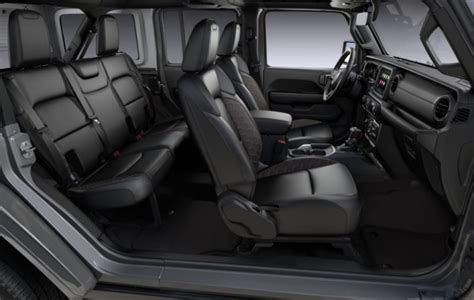 The Luxury-Oriented JeepÂ® Wrangler Unlimited High Altitude