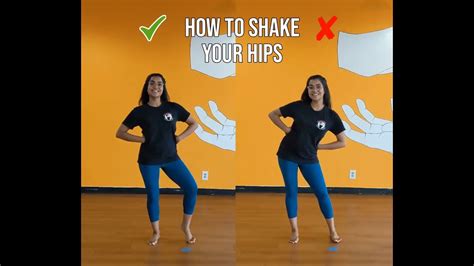 How To Shake Your Hips Tutorial How To Move Stiff Hips Youtube