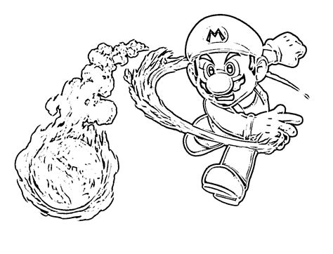 printable mario coloring pages  kids coloring pages galleries