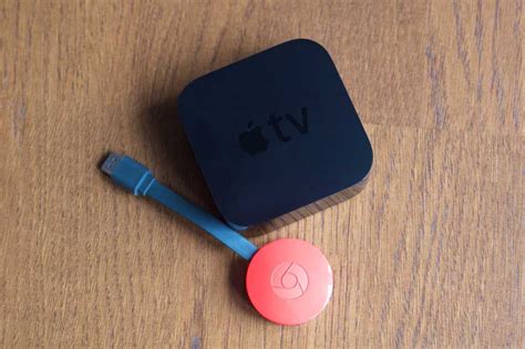 chromecast  viable apple tv alternative  iphone users