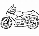 Motocicleta Motos Colorir Motocicletta Desene Mobylette Colorat Motociclete Coloriage Colorido Motocicletas Colorier Planse Acolore Dibuix Imprimir Vehiculos sketch template