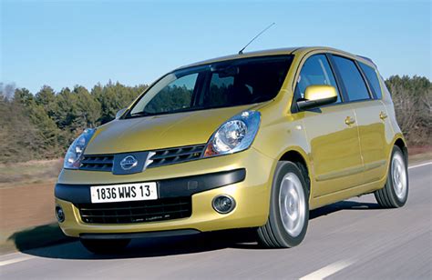 nissan note auto express