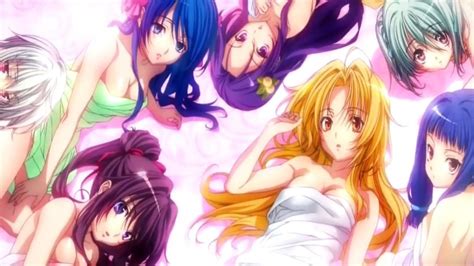 Top 10 Ecchi Adult Anime 2018 [recommendation] Discover