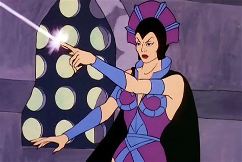 evil lyn masters of the universe cartoon filmation character