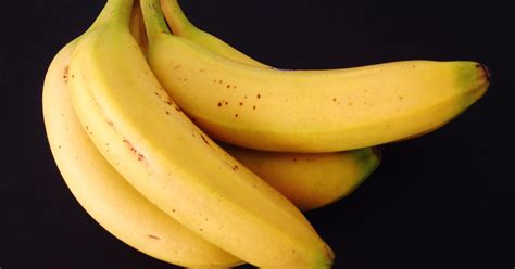 how ripe should bananas be before they are eaten instagram image
