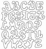Alphabet Letter Templates Stencil Stencils Printable Letters Pages Lettering Para Coloring Letras Moldes Scroll Saw Bubble Patterns Font Getdrawings Hand sketch template