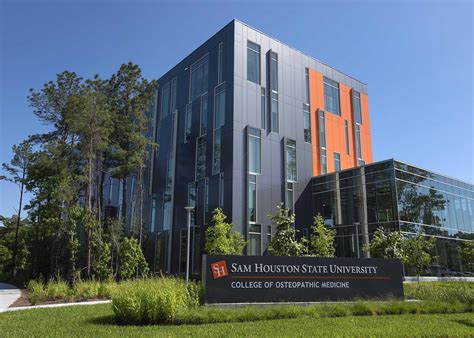 sam houston state universitys  conroe campus adjusts  covid