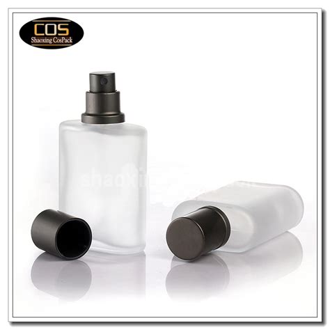 ml glass perfume bottle cospack