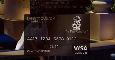 ritz carlton hotel ties up with j p morgan for its first loyalty