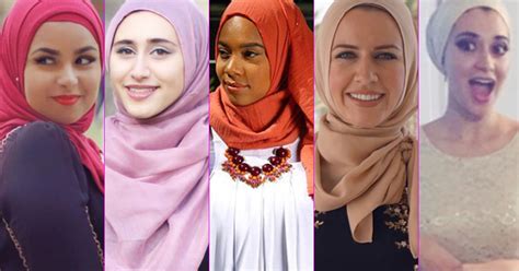 The Beautiful Reasons Why These Women Love Wearing A Hijab Huffpost
