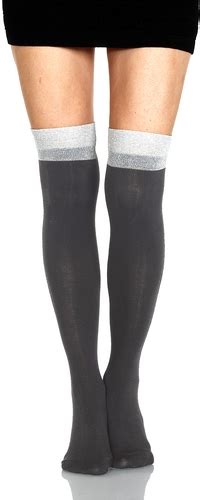 foot traffic textured cable knit knee high socks