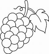 Grapes Kids Grape Choose Board Coloring Pages sketch template