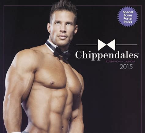 if you agree that less is more 2015 hot men calendars