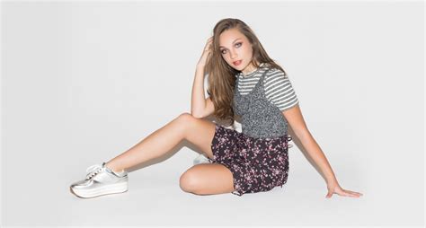 maddie ziegler maddie style fall 2017 campaign celebrity nude leaked