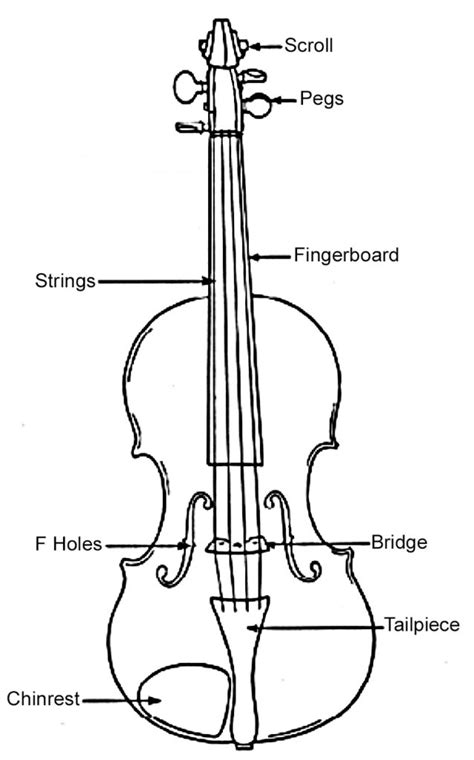 parts   violin