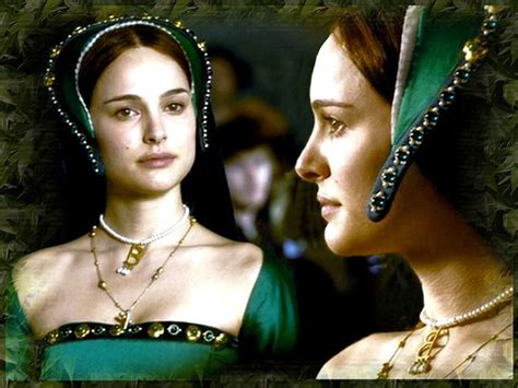 The Other Boleyn Girl S Anne Boleyn Tudor History Fan