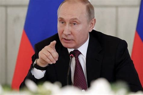 There Will Be Dad And Mum Vladimir Putin Rules Out Russia Legalising