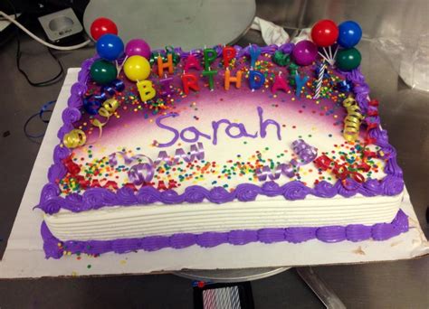 Happy Birthday Sarah Members Announcements And Happy