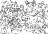 Hell Horror Ride Scenes Favoreads Coloring sketch template