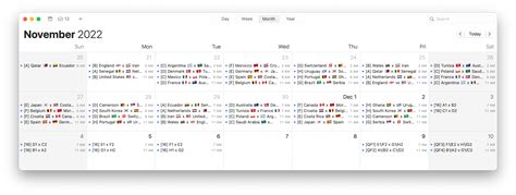 fifa world cup  match schedule calendar import timingis