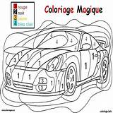 Magique Coloring Resultat Maternelle sketch template