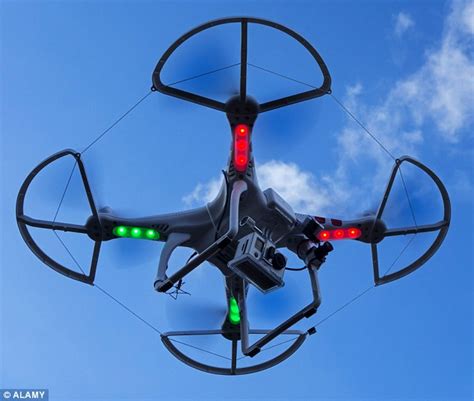 drone christmas gift crackdown  growing fears  safety  privacy daily mail