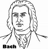 Coloring Bach Sebastian Johann Beethoven Pages Drawing Printable Color Print Composers Getdrawings Sheet Lh4 Ggpht Getcolorings Categories Online sketch template
