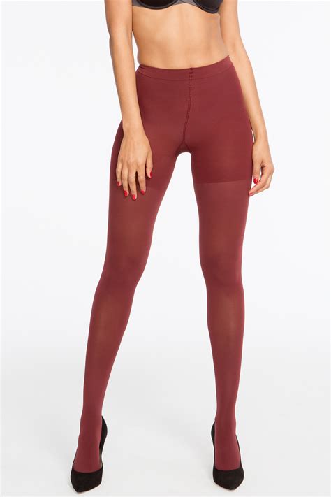 Spanx Luxe Leg Tights Fh3915 Womens
