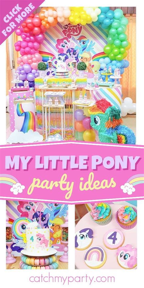 pony birthday   pony catch  party