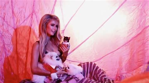 Paris Hilton Sexy 2016 Love Advent Bonus Thefappening