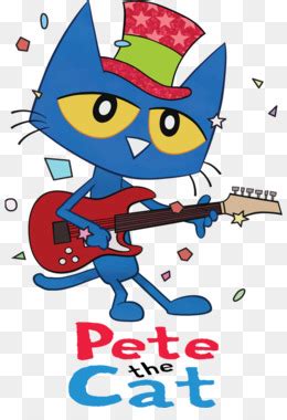 pete  cat png   cliparts  images  clipground