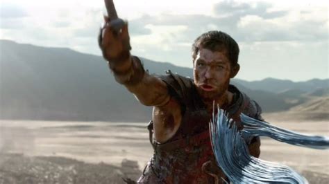 spartacus war   damned victory  delishows