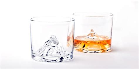 Matterhorn By Tale Whisky Glass Glass Whiskey Glasses