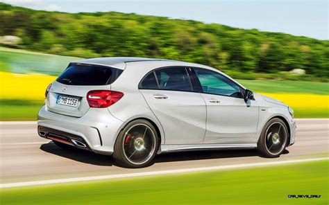 Mercedes Benz A Klasse Iii W176 Restyling 2015 Now Hatchback 5 Door