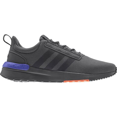adidas mens racer tr running shoes academy