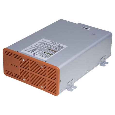 wfco deckmount  amp power convertercharger arterra wf  converterchargers