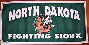 north dakota fighting sioux hockey logo banner fighting sioux north dakota fighting sioux sioux