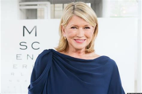 Martha Stewart On Health Aging Gracefully And How She De